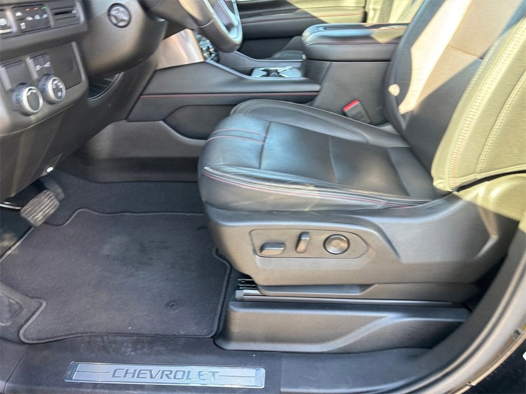 2021 Chevrolet Suburban RST