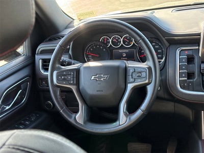 2021 Chevrolet Suburban RST