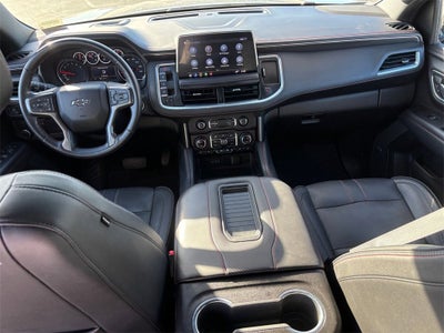 2021 Chevrolet Suburban RST