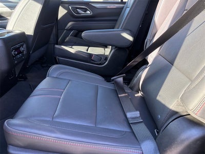 2021 Chevrolet Suburban RST