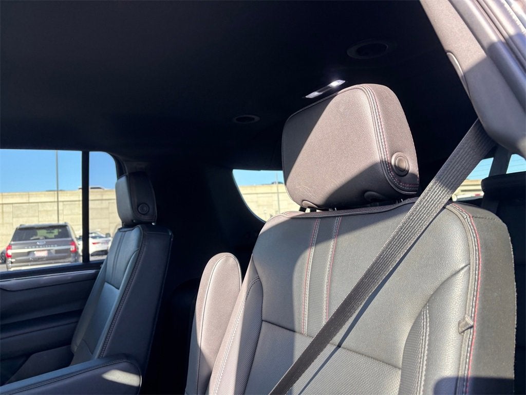 2021 Chevrolet Suburban RST