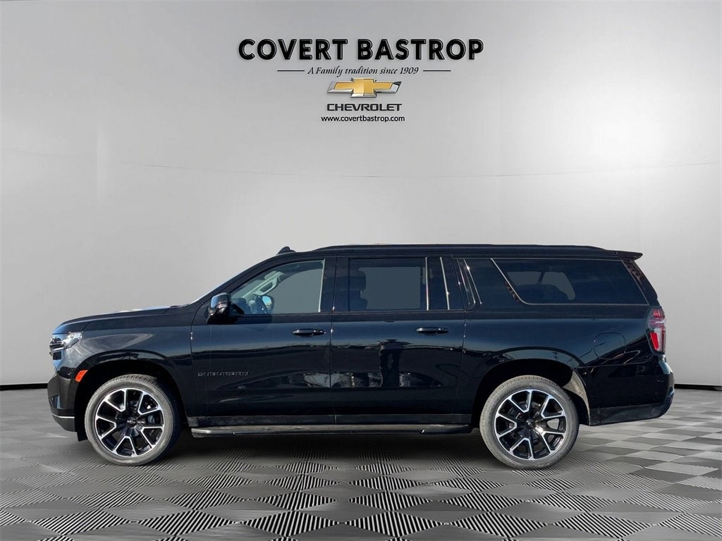 2021 Chevrolet Suburban RST