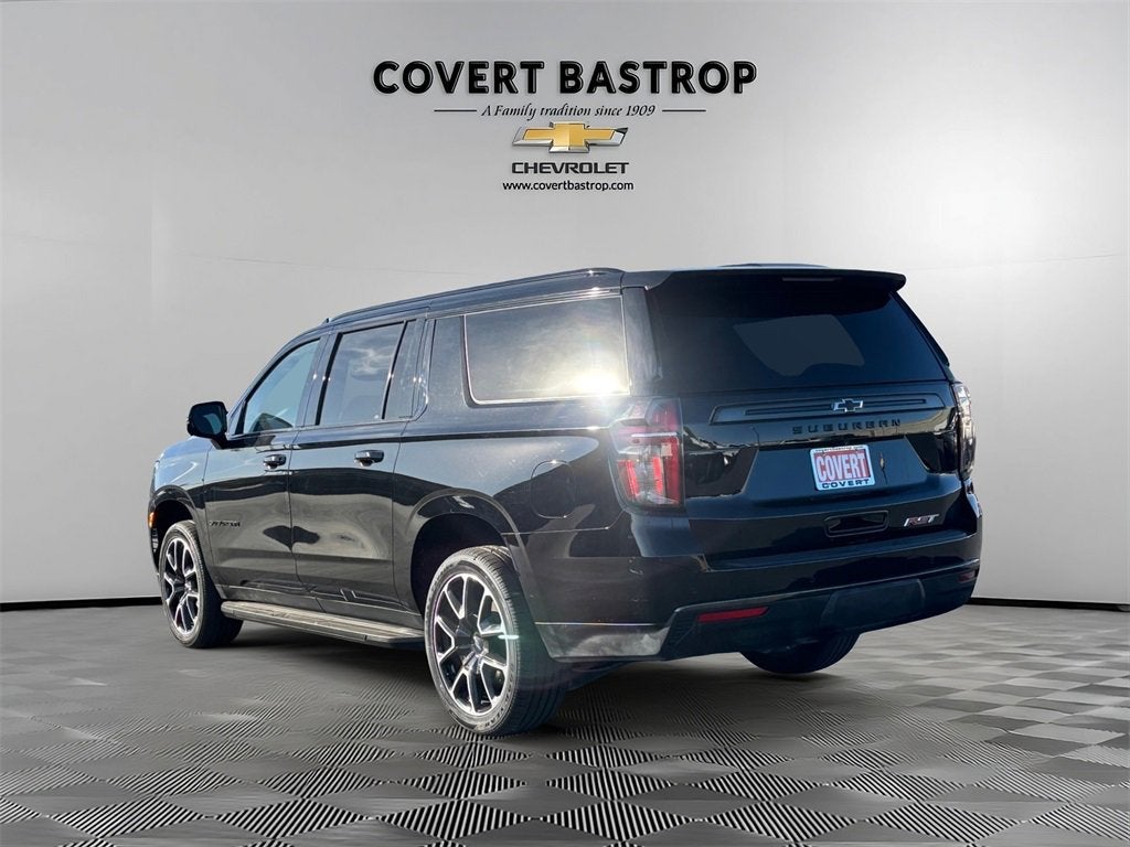 2021 Chevrolet Suburban RST