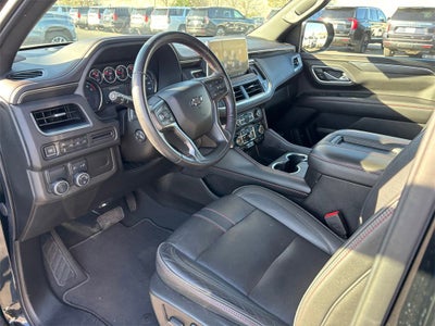 2021 Chevrolet Suburban RST