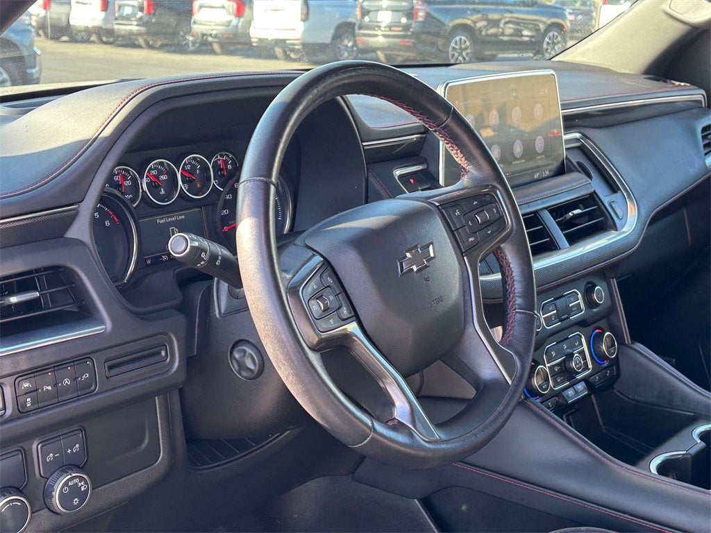 2021 Chevrolet Suburban RST