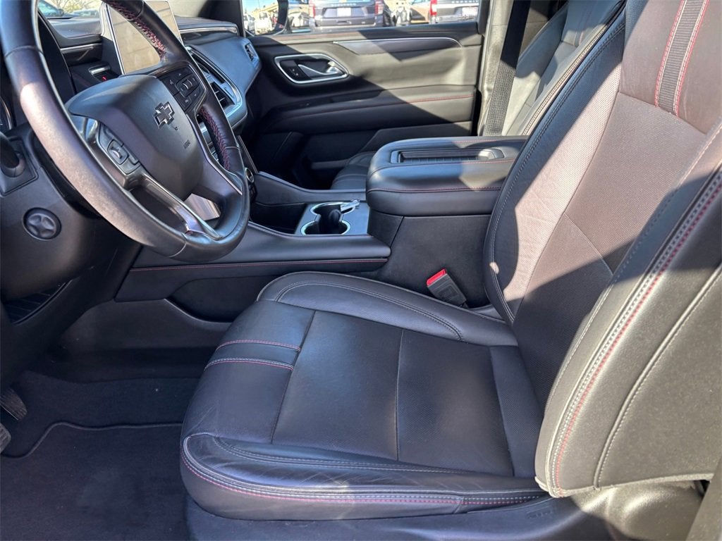 2021 Chevrolet Suburban RST