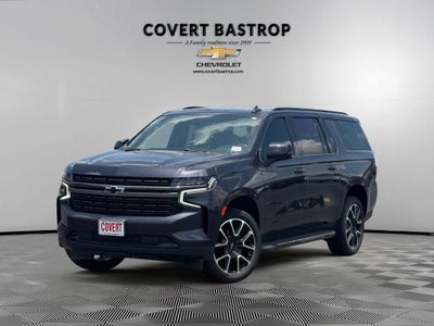 2022 Chevrolet Suburban RST