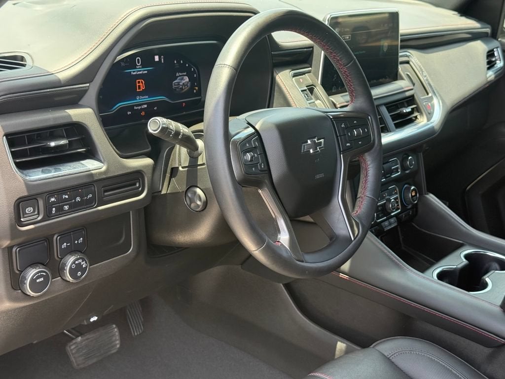 2022 Chevrolet Suburban RST