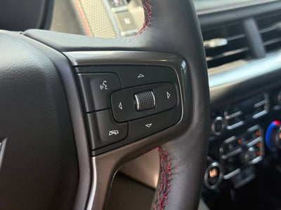 2022 Chevrolet Suburban RST