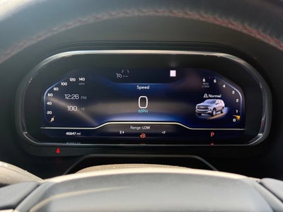 2022 Chevrolet Suburban RST