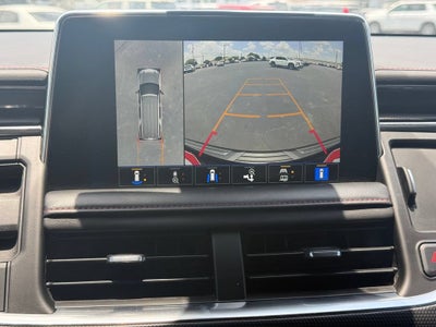 2022 Chevrolet Suburban RST