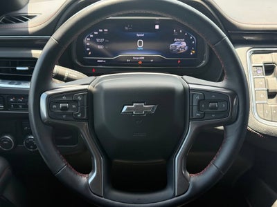 2022 Chevrolet Suburban RST