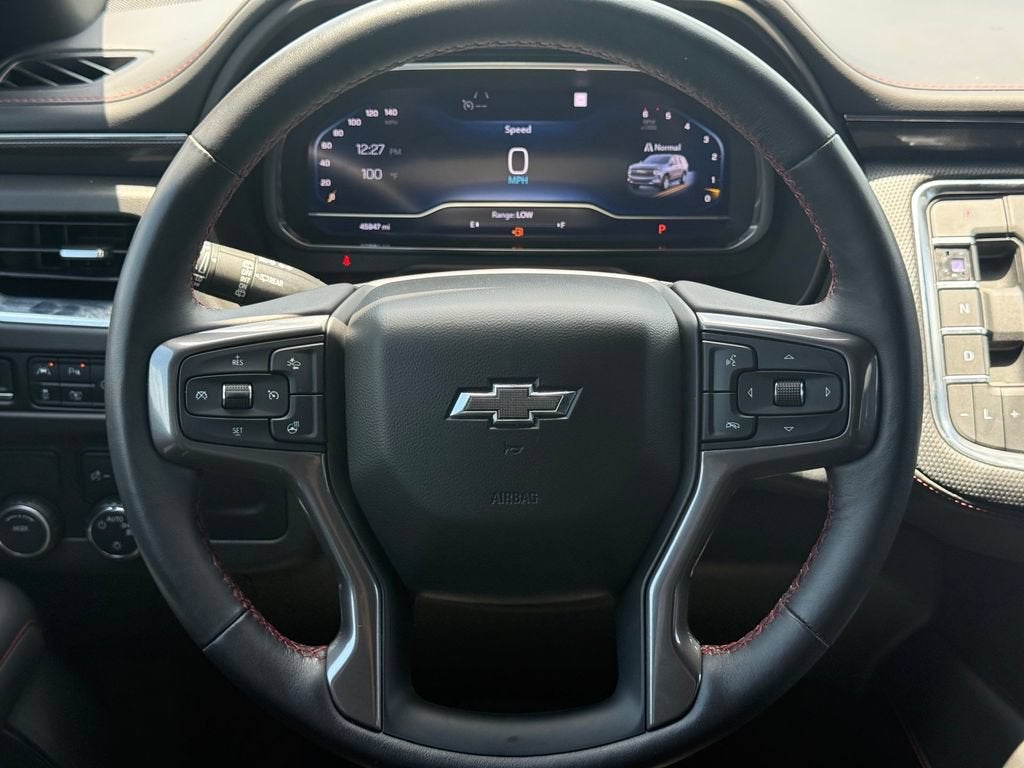 2022 Chevrolet Suburban RST