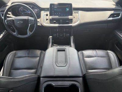 2022 Chevrolet Suburban RST