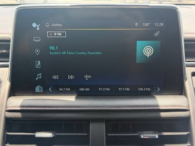 2022 Chevrolet Suburban RST