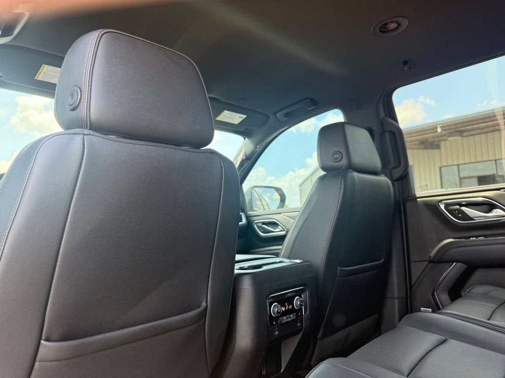 2022 Chevrolet Suburban RST