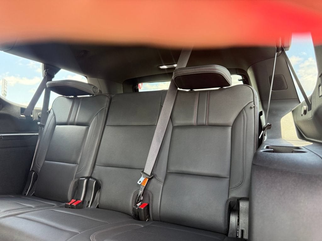 2022 Chevrolet Suburban RST