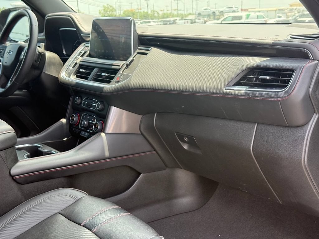 2022 Chevrolet Suburban RST