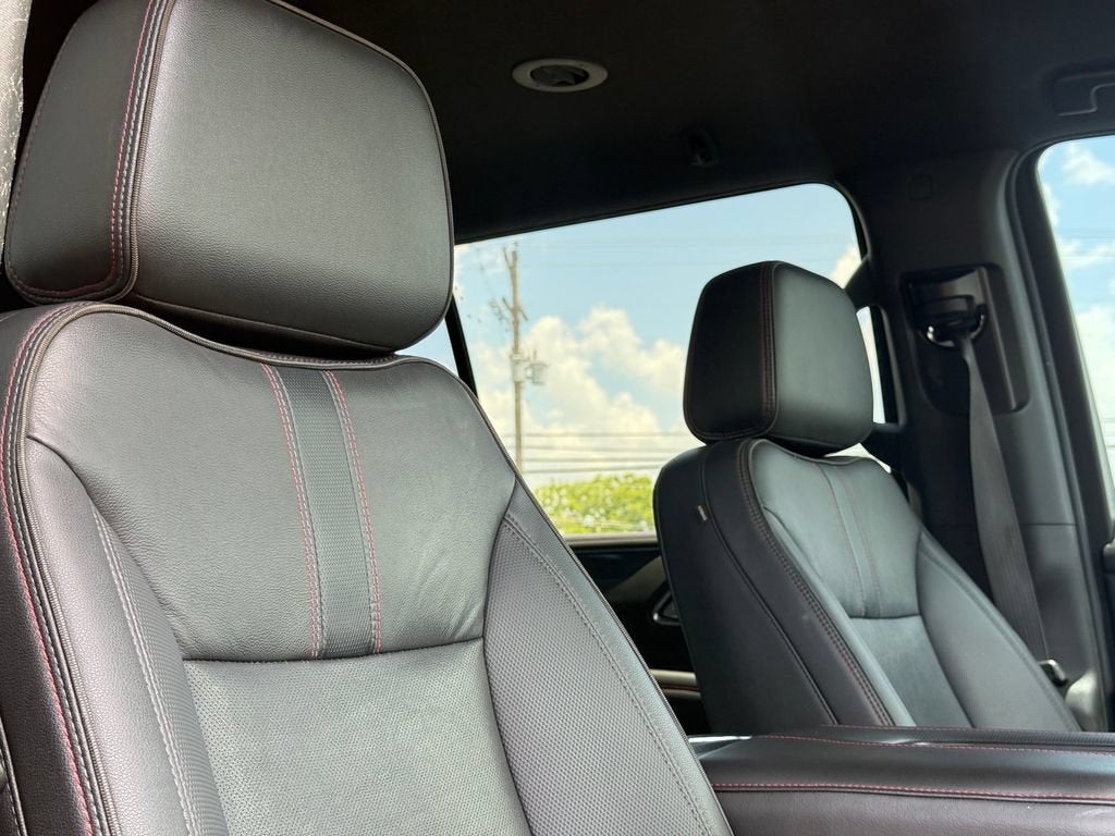 2022 Chevrolet Suburban RST