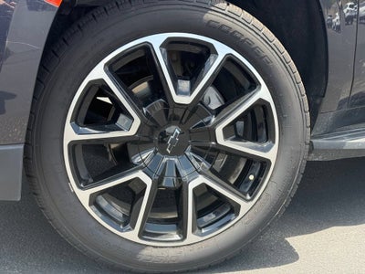 2022 Chevrolet Suburban RST