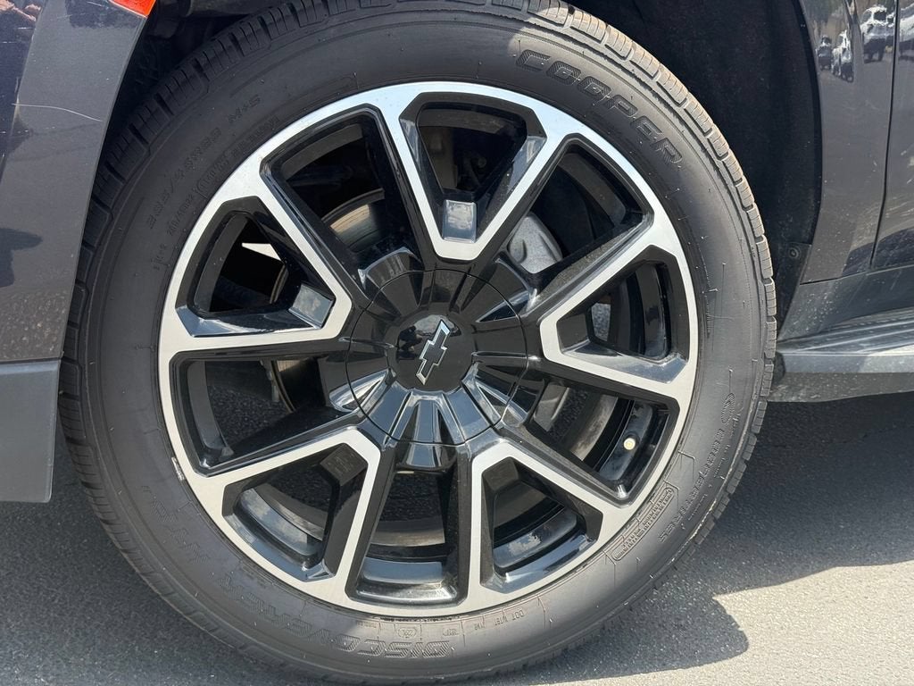 2022 Chevrolet Suburban RST