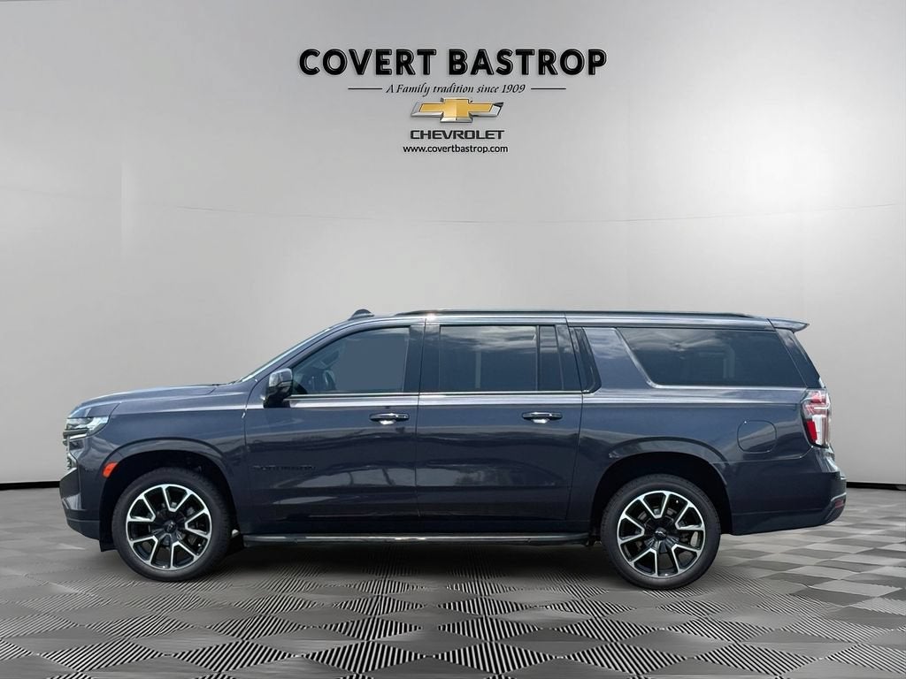 2022 Chevrolet Suburban RST