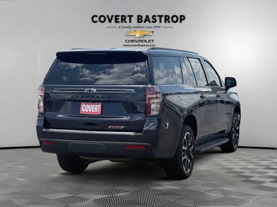 2022 Chevrolet Suburban RST