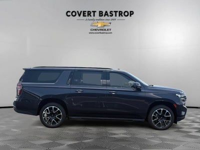 2022 Chevrolet Suburban RST