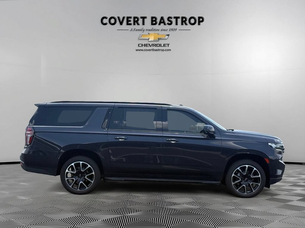 2022 Chevrolet Suburban RST