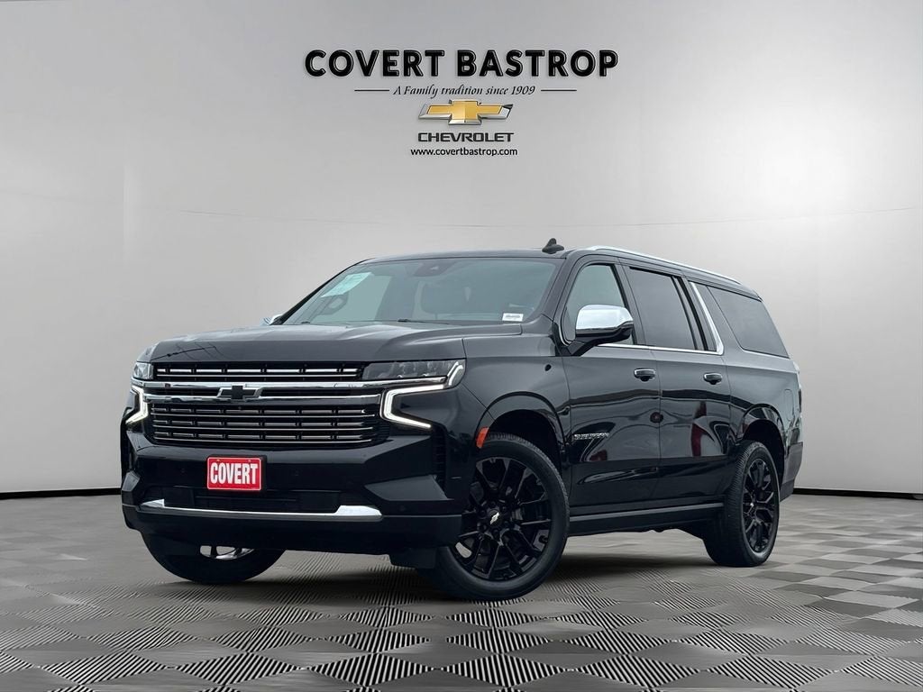 2023 Chevrolet Suburban Premier