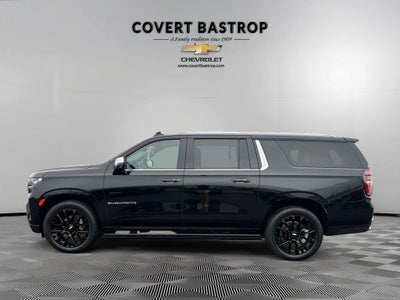 2023 Chevrolet Suburban Premier