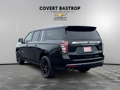 2023 Chevrolet Suburban Premier