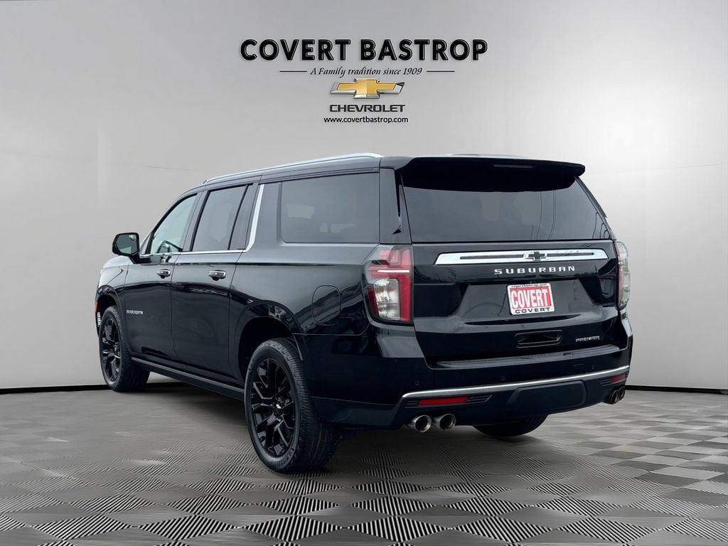 2023 Chevrolet Suburban Premier