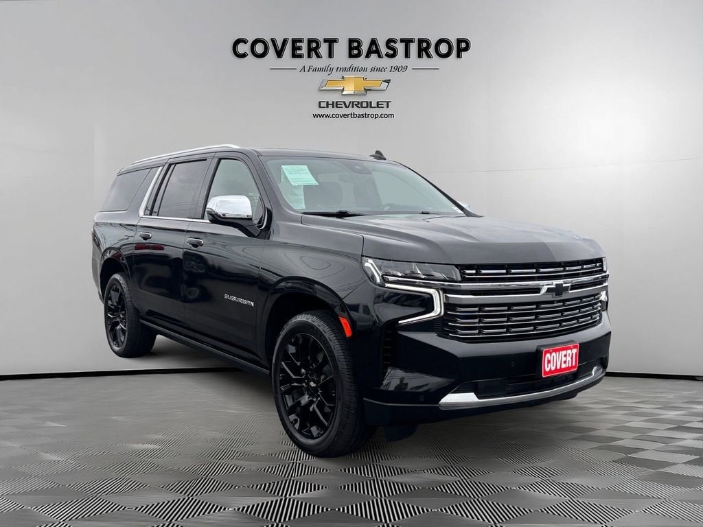 2023 Chevrolet Suburban Premier