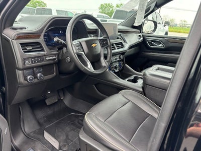 2023 Chevrolet Suburban Premier
