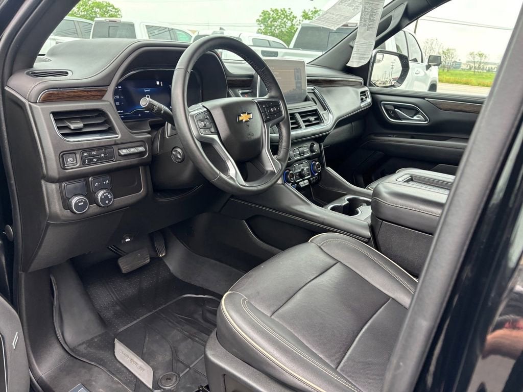 2023 Chevrolet Suburban Premier