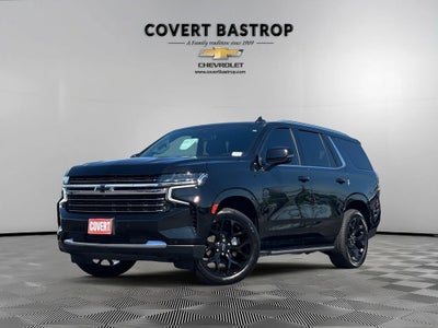 2023 Chevrolet Tahoe LT