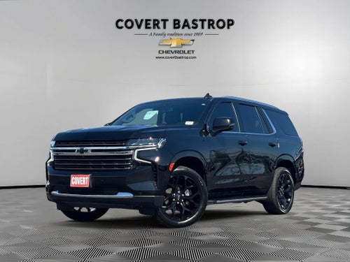 2023 Chevrolet Tahoe LT