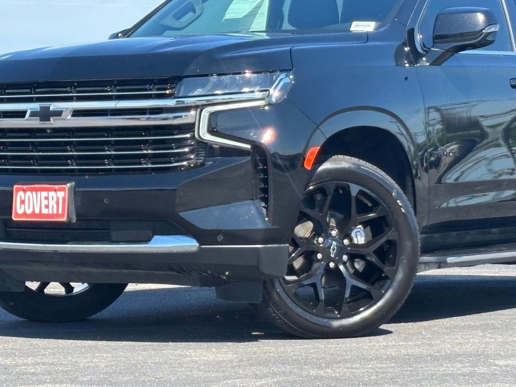 2023 Chevrolet Tahoe LT