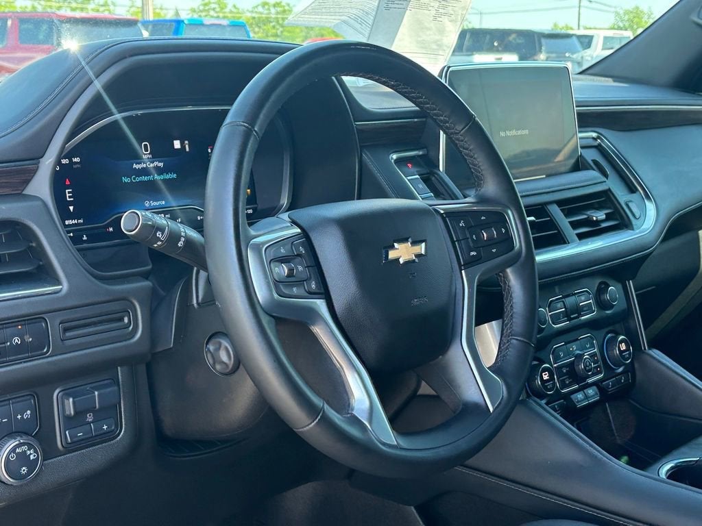 2023 Chevrolet Tahoe LT