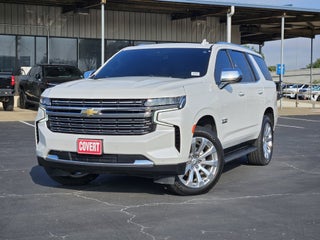 2022 Chevrolet Tahoe Premier