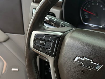 2021 Chevrolet Suburban Z71