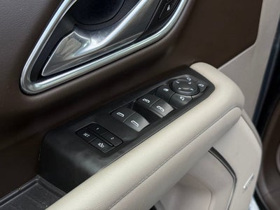 2021 Chevrolet Suburban Z71