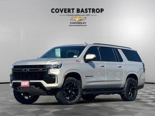 2022 Chevrolet Suburban Z71