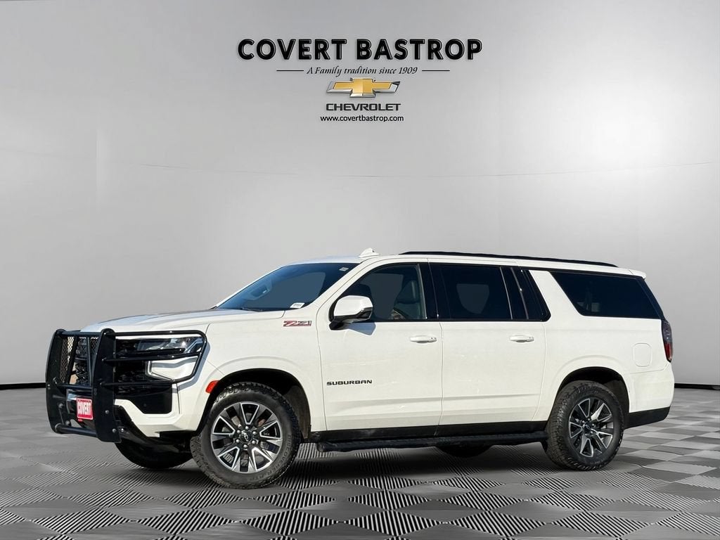 2023 Chevrolet Suburban Z71