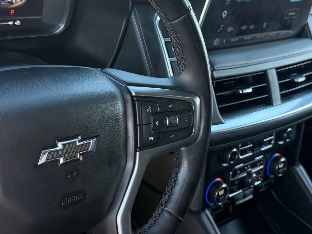 2023 Chevrolet Suburban Z71
