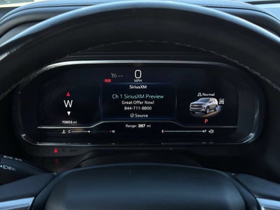 2023 Chevrolet Suburban Z71