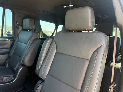 2023 Chevrolet Suburban Z71