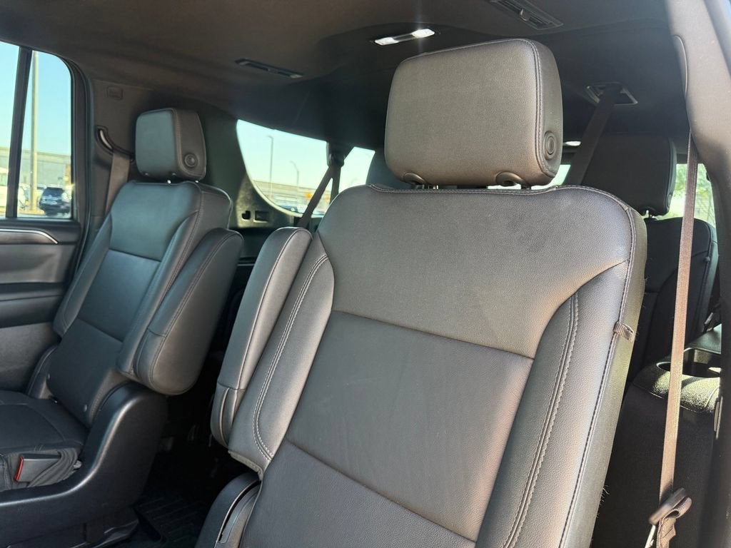 2023 Chevrolet Suburban Z71