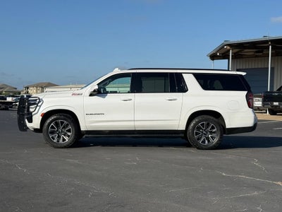 2023 Chevrolet Suburban Z71